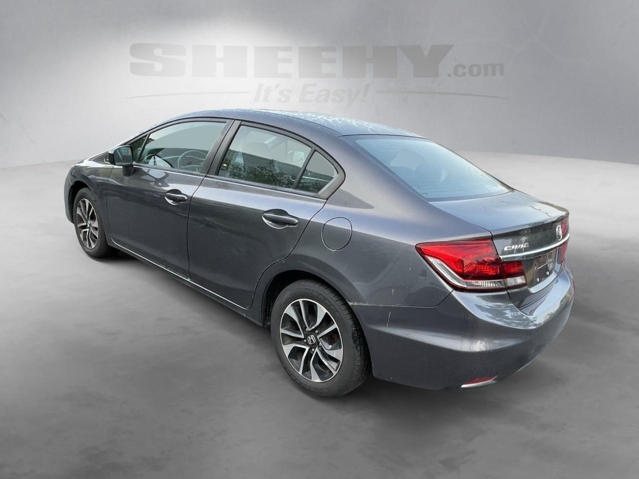 2015 Honda Civic EX Alexandria VA
