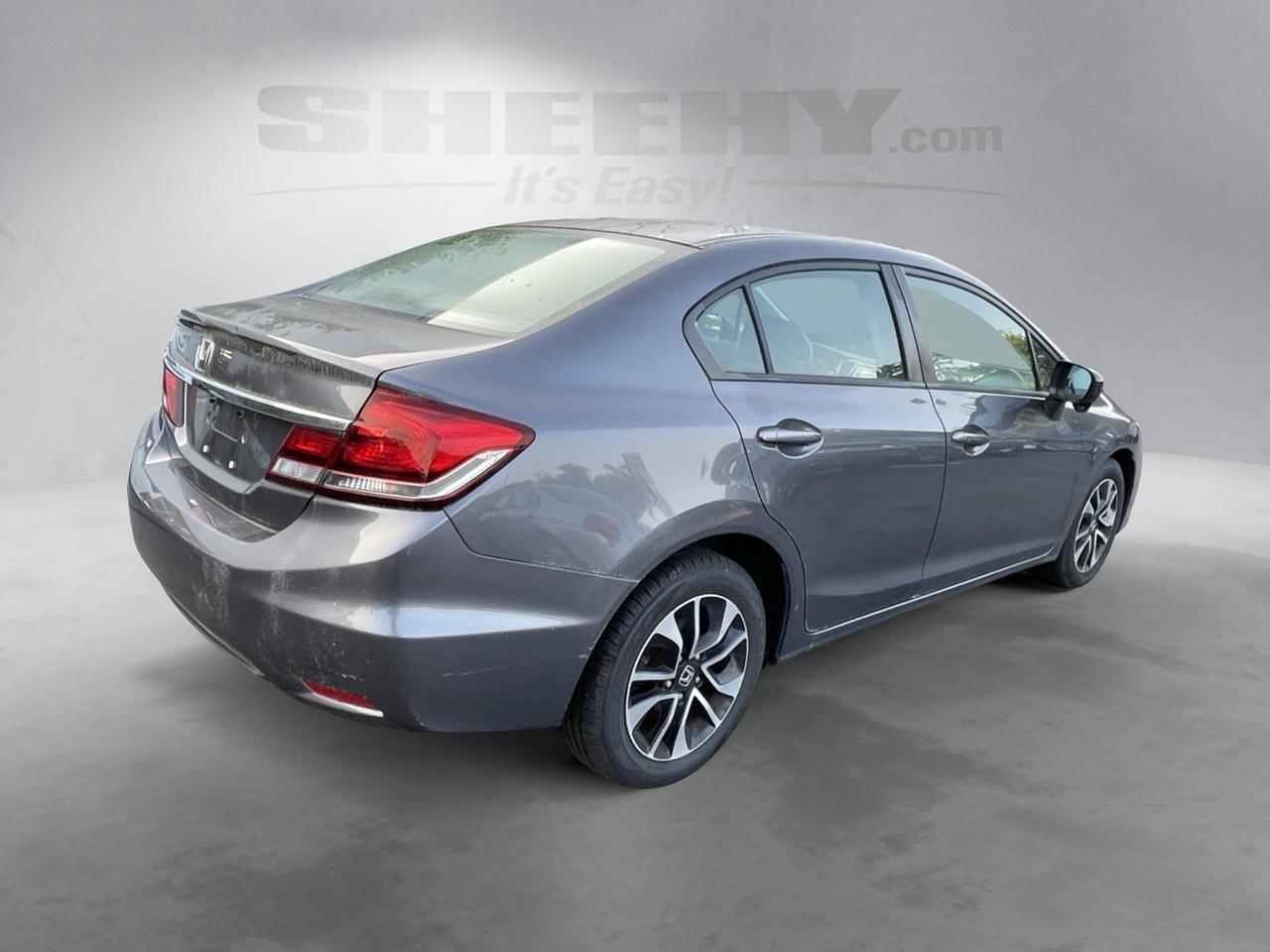 2015 Honda Civic EX Alexandria VA