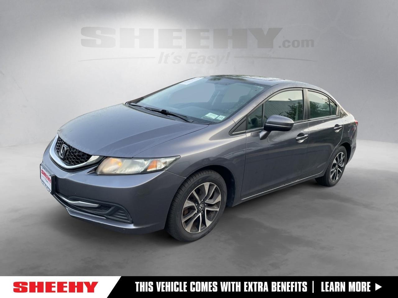 2015 Honda Civic EX Alexandria VA