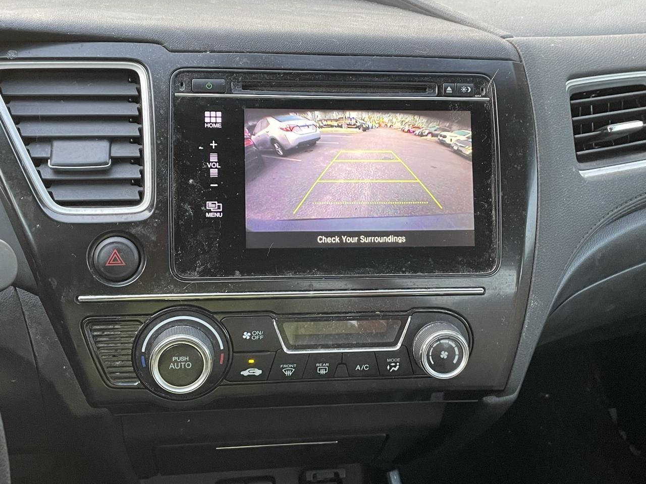 2015 Honda Civic EX Alexandria VA