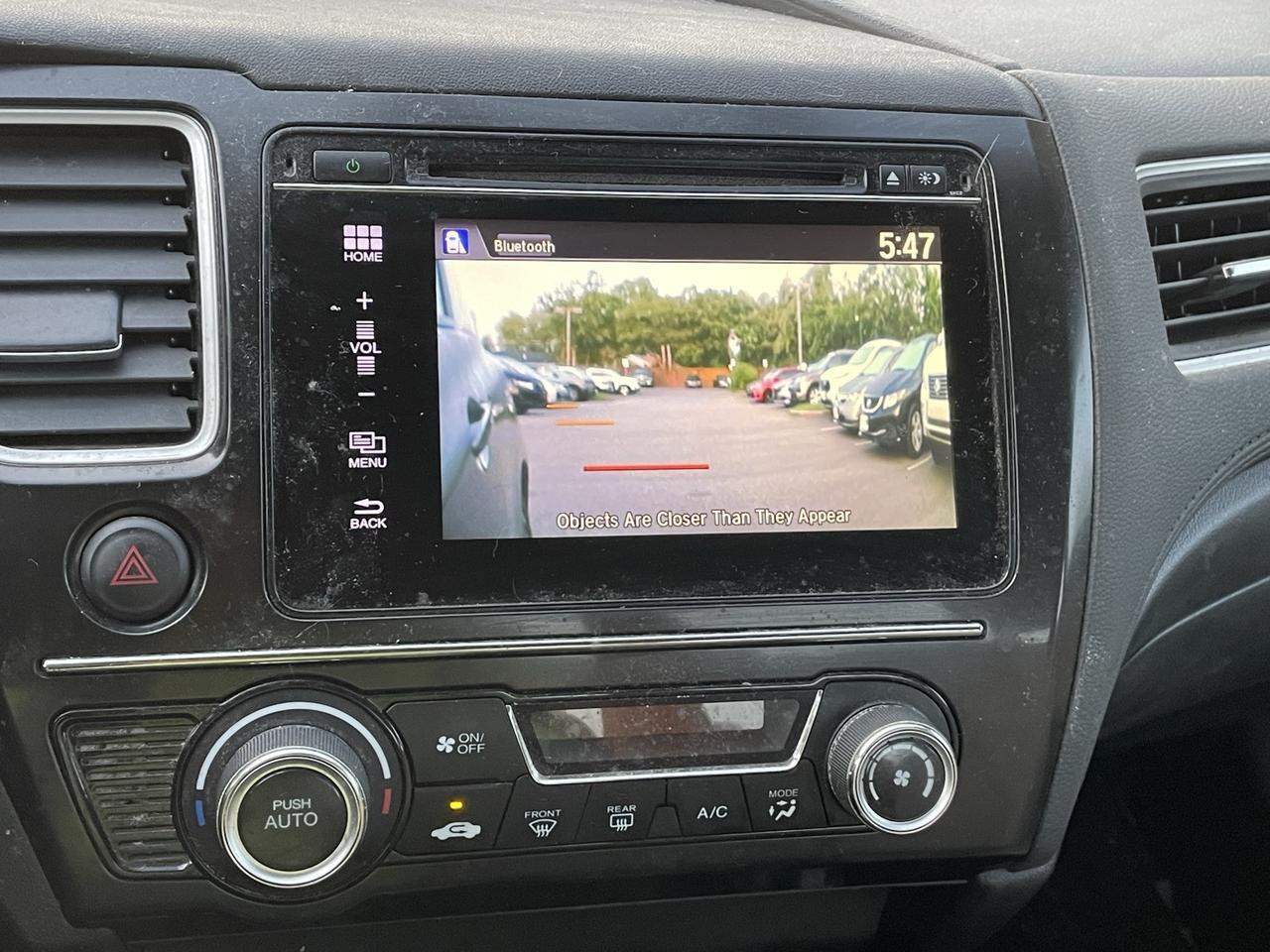 2015 Honda Civic EX Alexandria VA