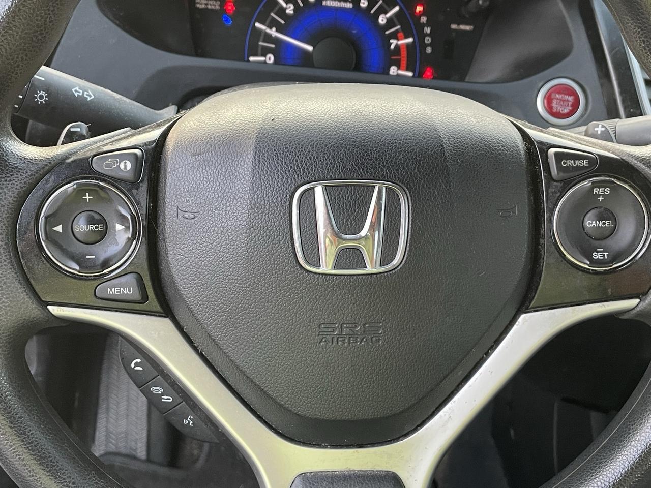 2015 Honda Civic EX Alexandria VA