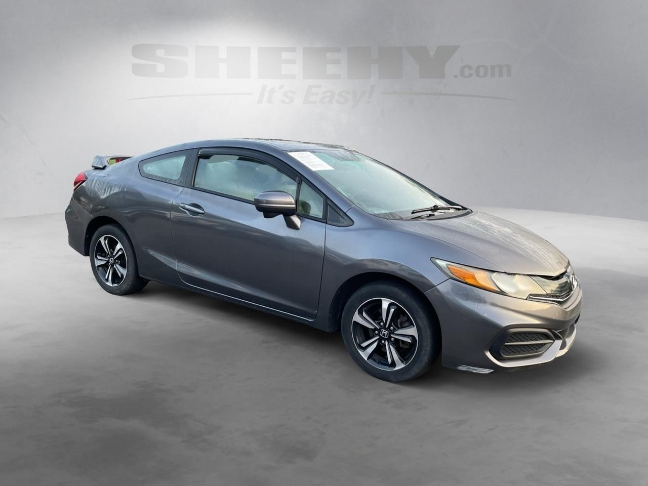 2015 Honda Civic EX Alexandria VA