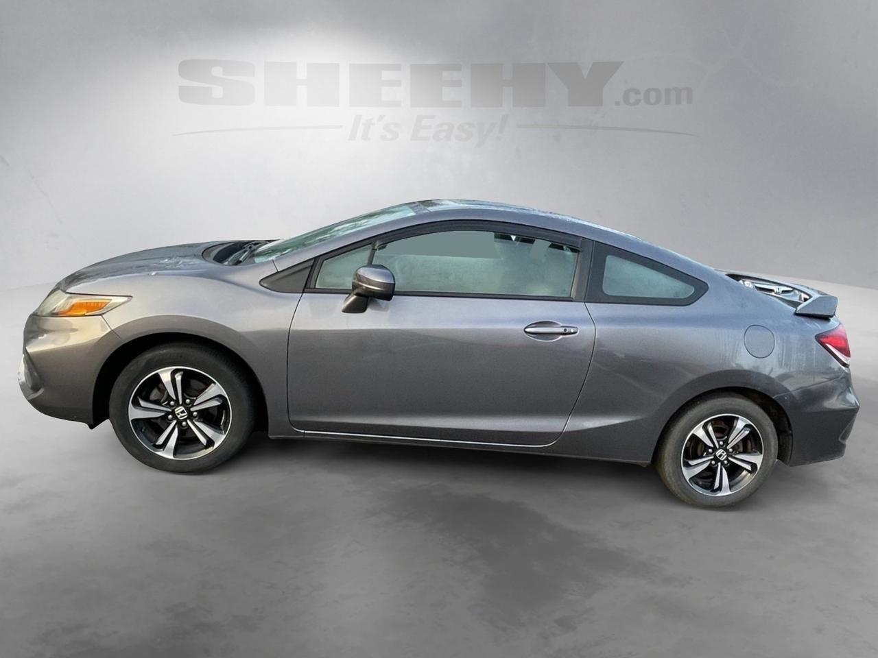 2015 Honda Civic EX Alexandria VA