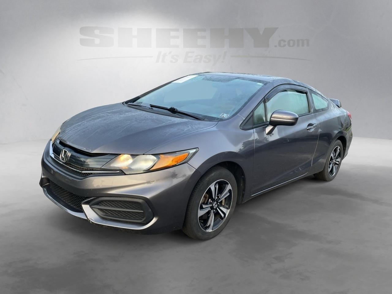 2015 Honda Civic EX Alexandria VA