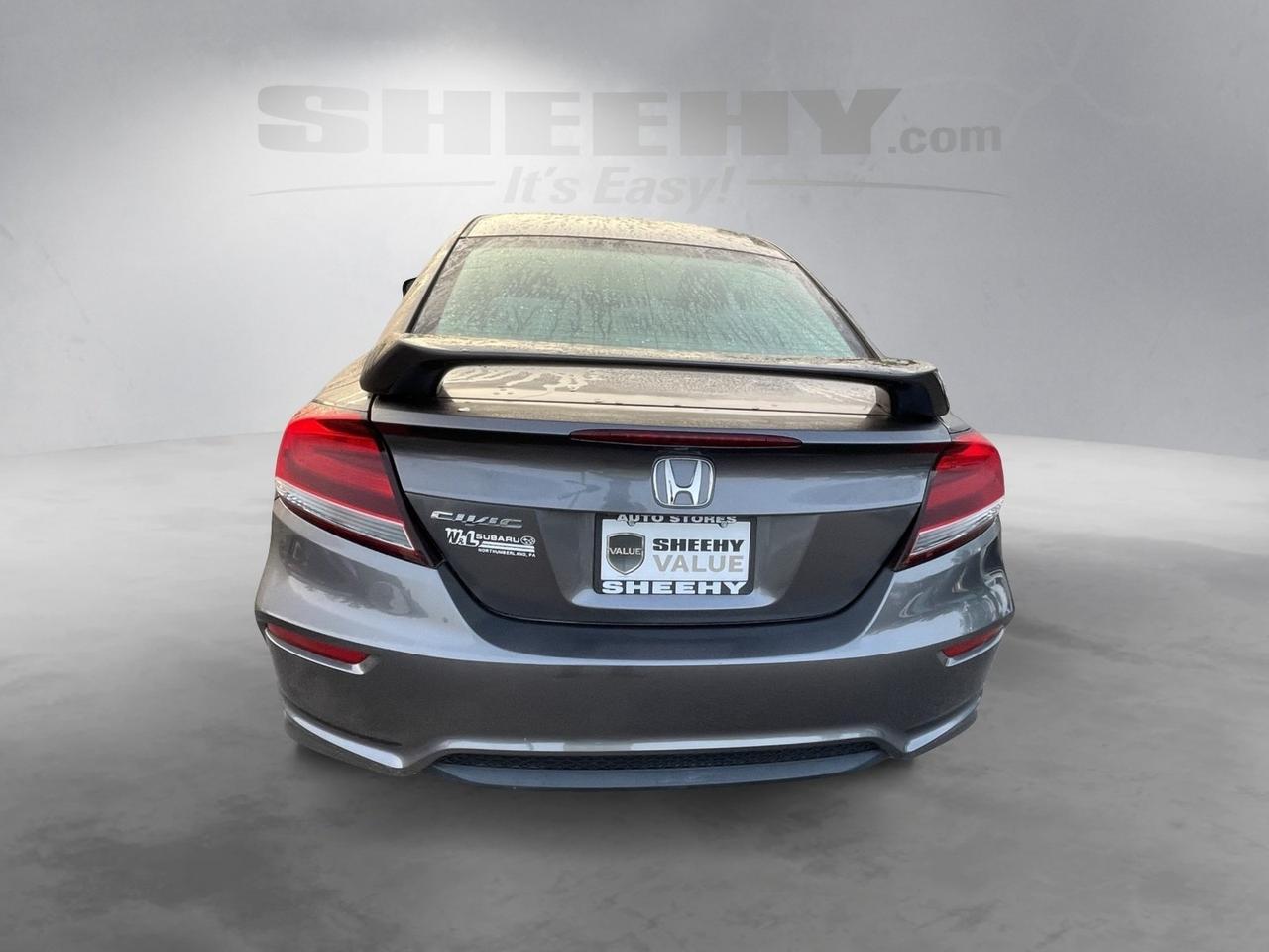 2015 Honda Civic EX Alexandria VA