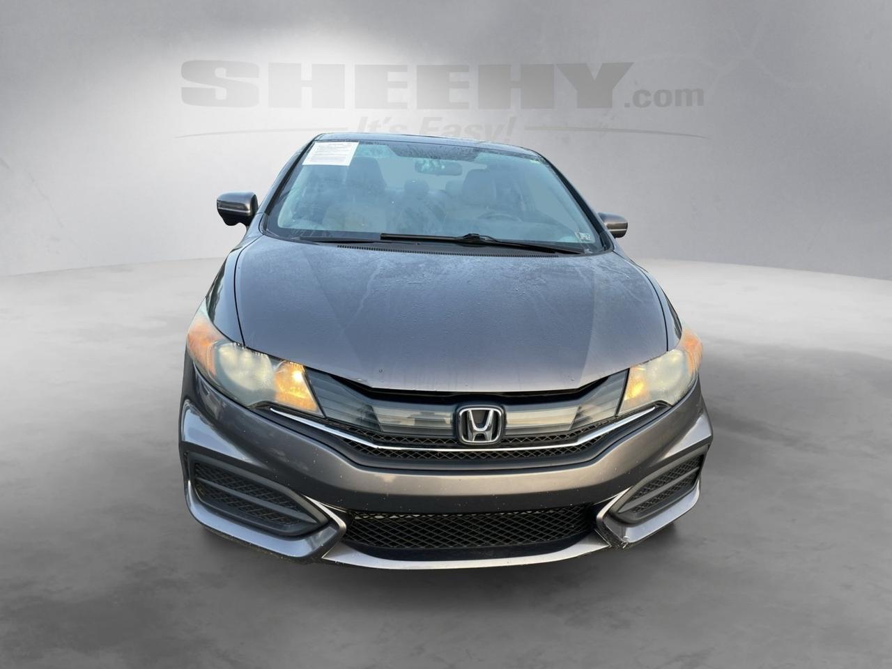 2015 Honda Civic EX Alexandria VA