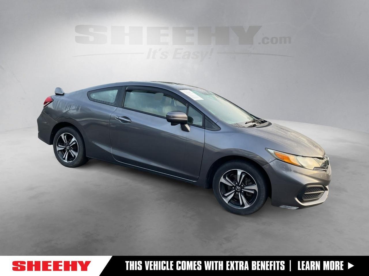 2015 Honda Civic EX Alexandria VA