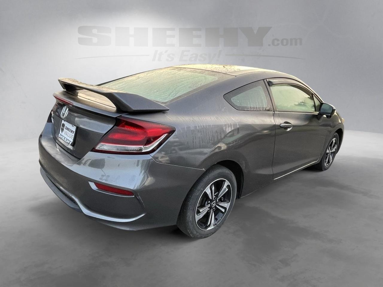 2015 Honda Civic EX Alexandria VA