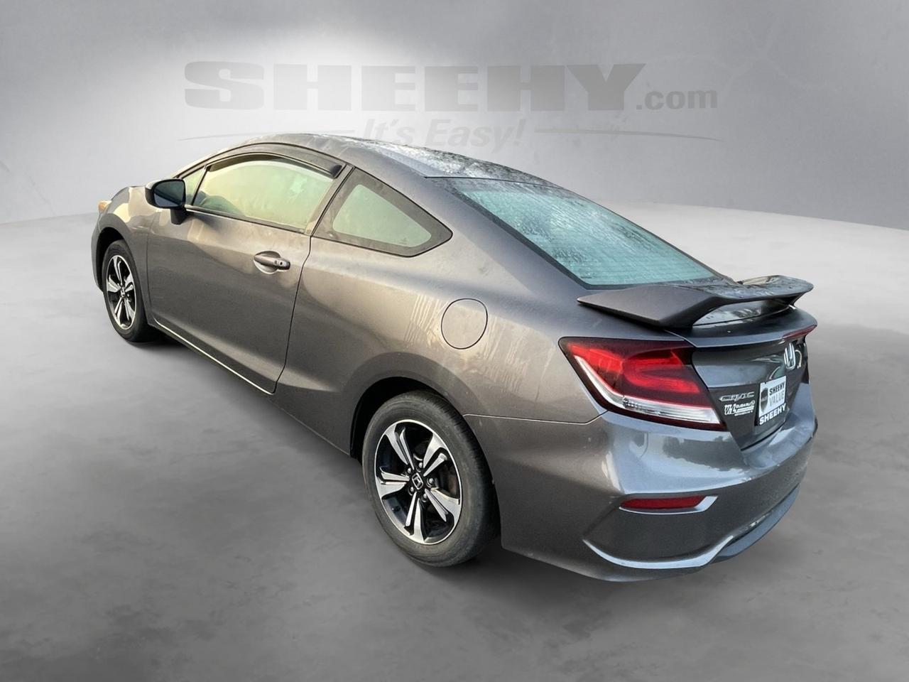 2015 Honda Civic EX Alexandria VA