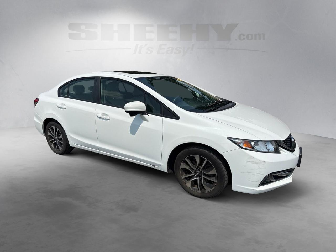 2015 Honda Civic EX Chantilly VA