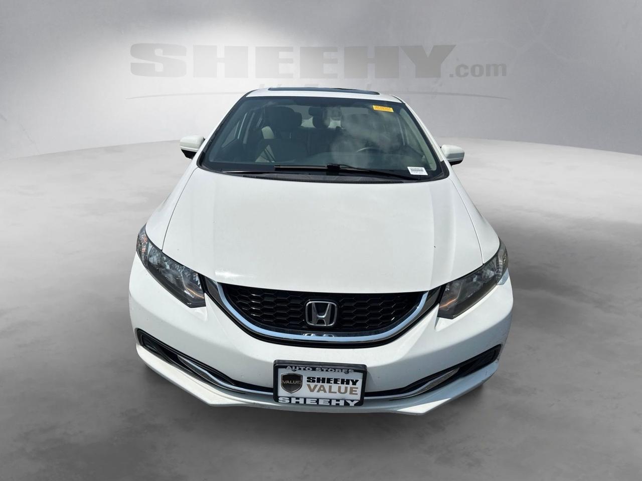 2015 Honda Civic EX Chantilly VA