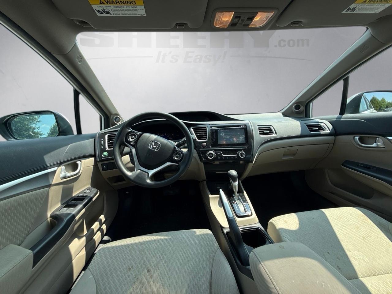 2015 Honda Civic EX Chantilly VA