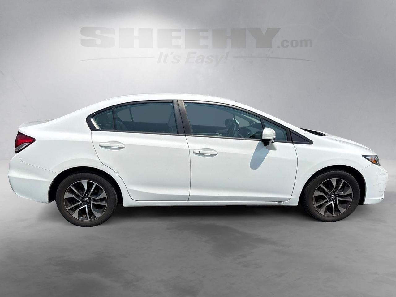 2015 Honda Civic EX Chantilly VA
