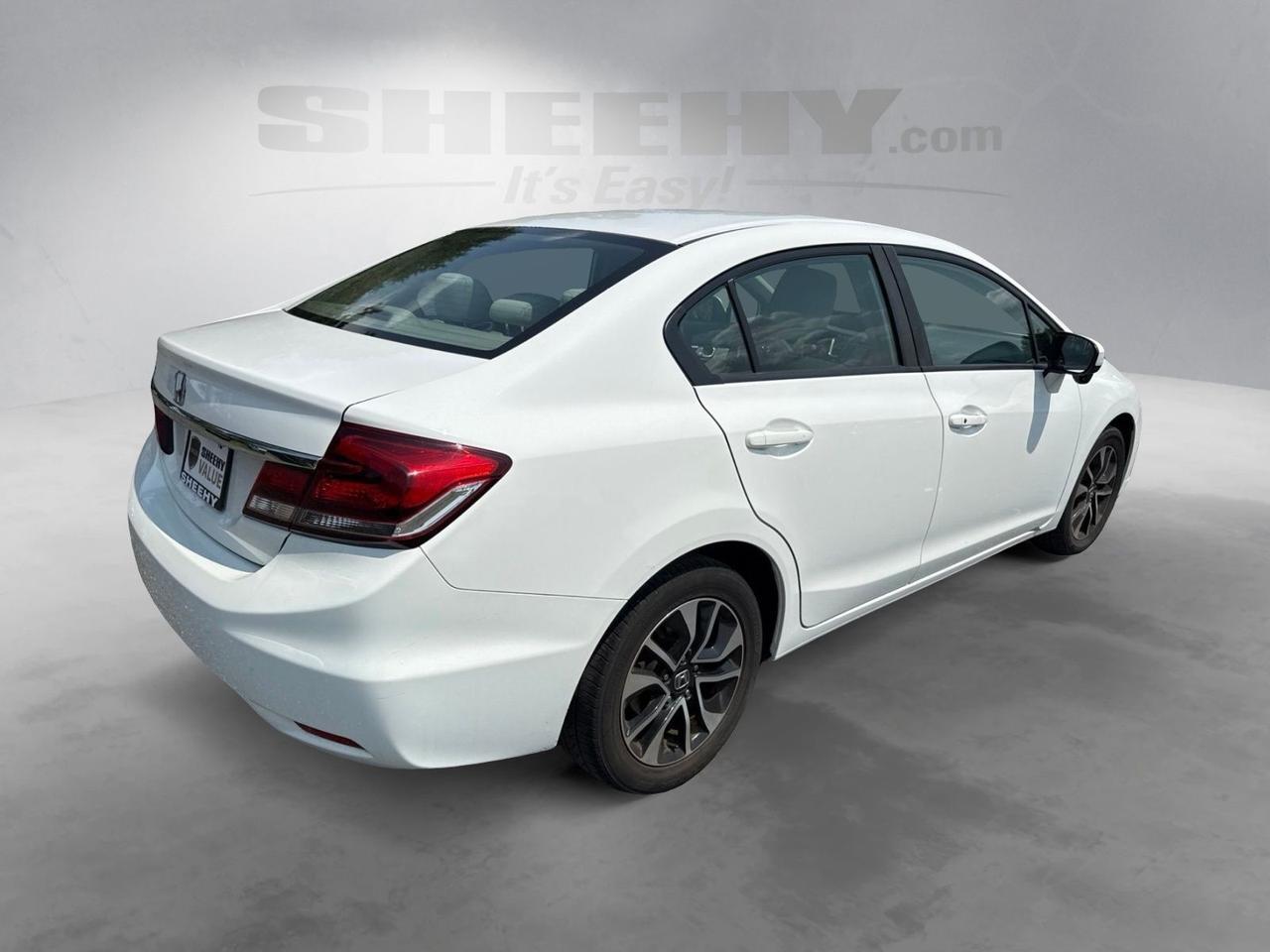 2015 Honda Civic EX Chantilly VA