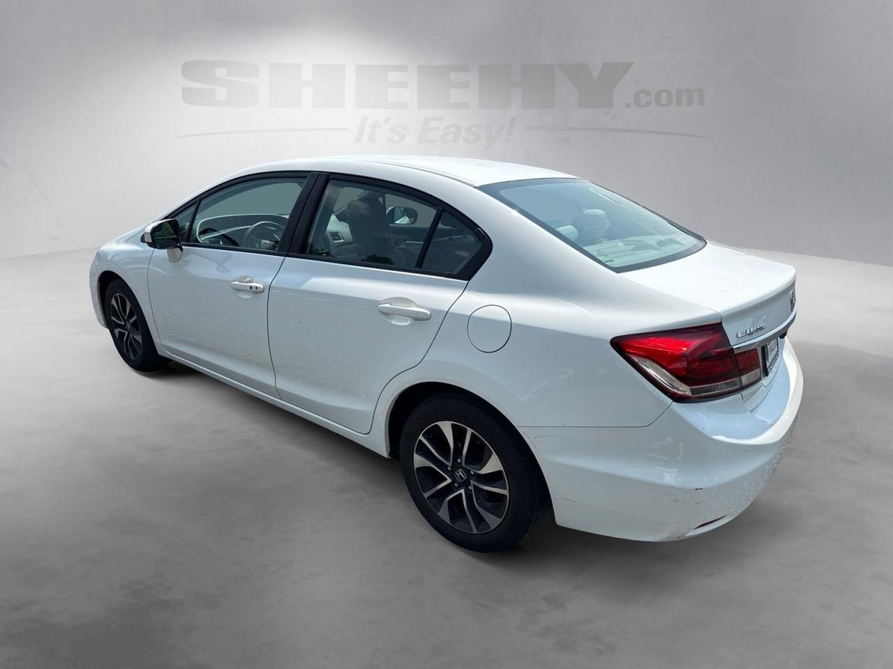 2015 Honda Civic EX Chantilly VA