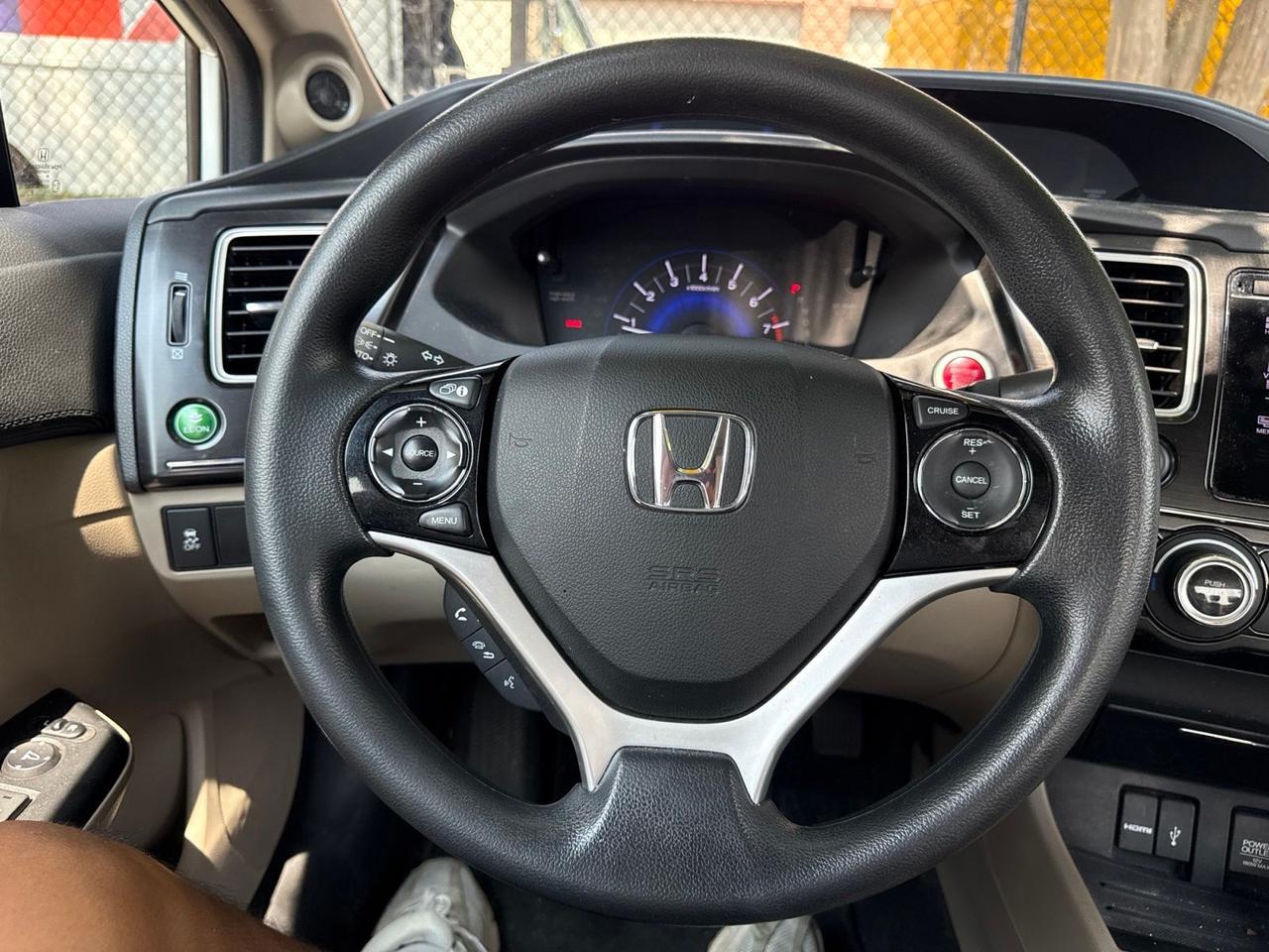 2015 Honda Civic EX Chantilly VA