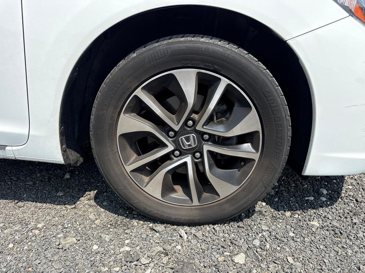 2015 Honda Civic EX Chantilly VA