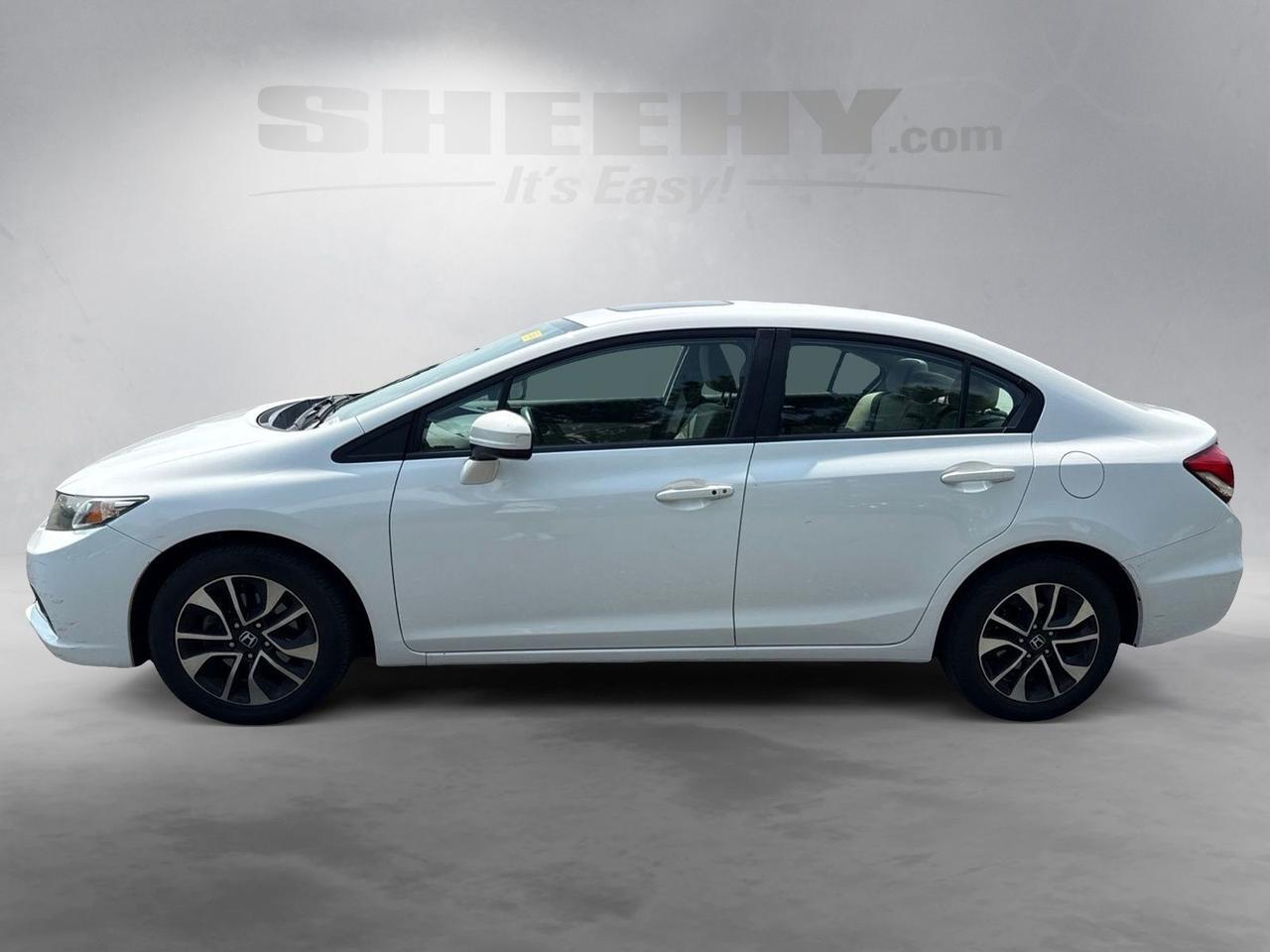2015 Honda Civic EX Chantilly VA