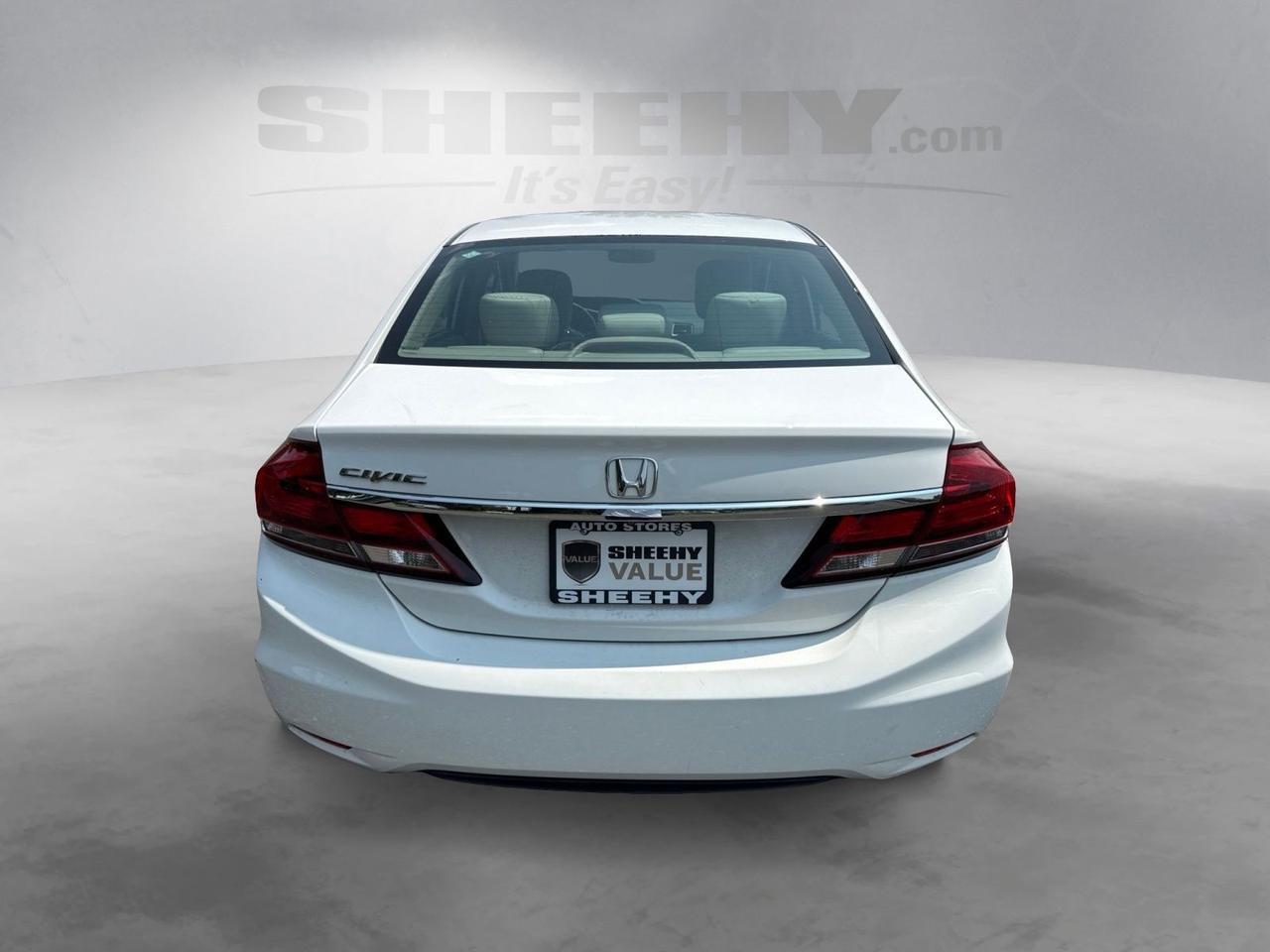 2015 Honda Civic EX Chantilly VA