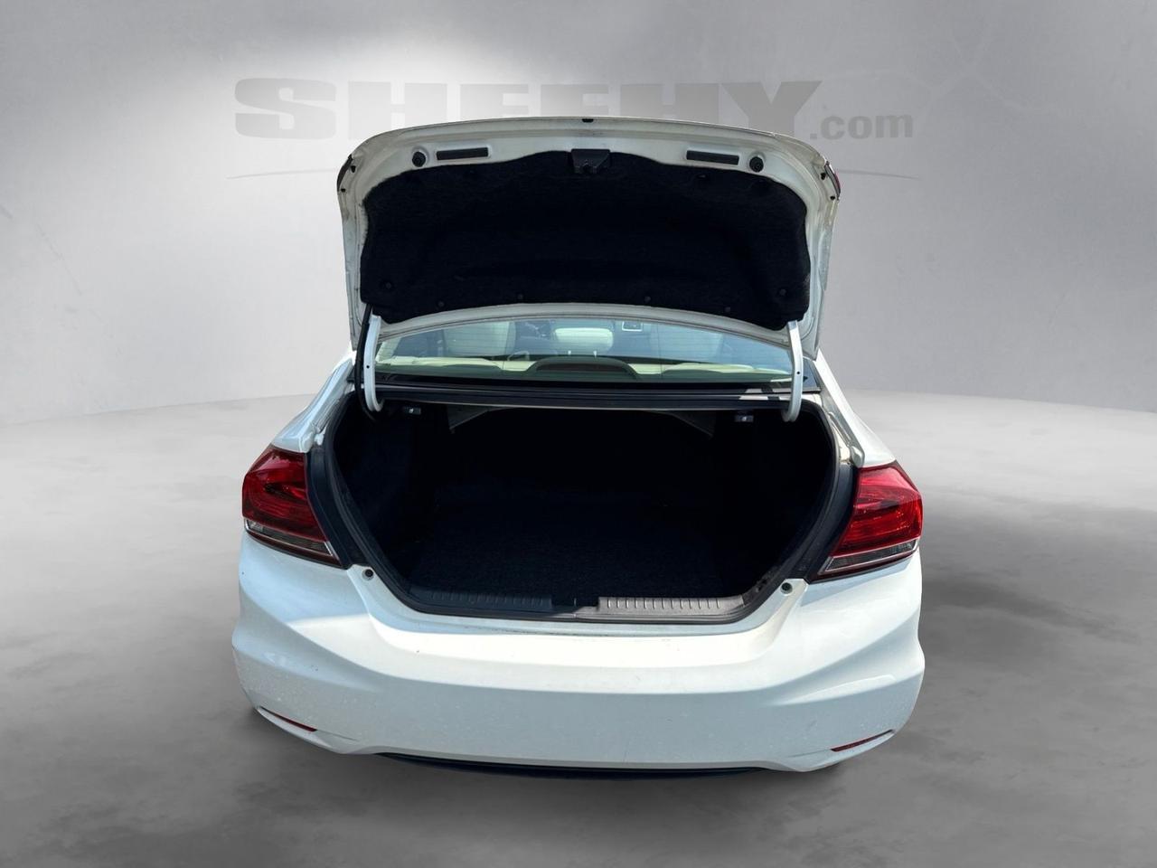 2015 Honda Civic EX Chantilly VA