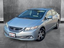 2015_Honda_Civic Hybrid__ Roseville CA