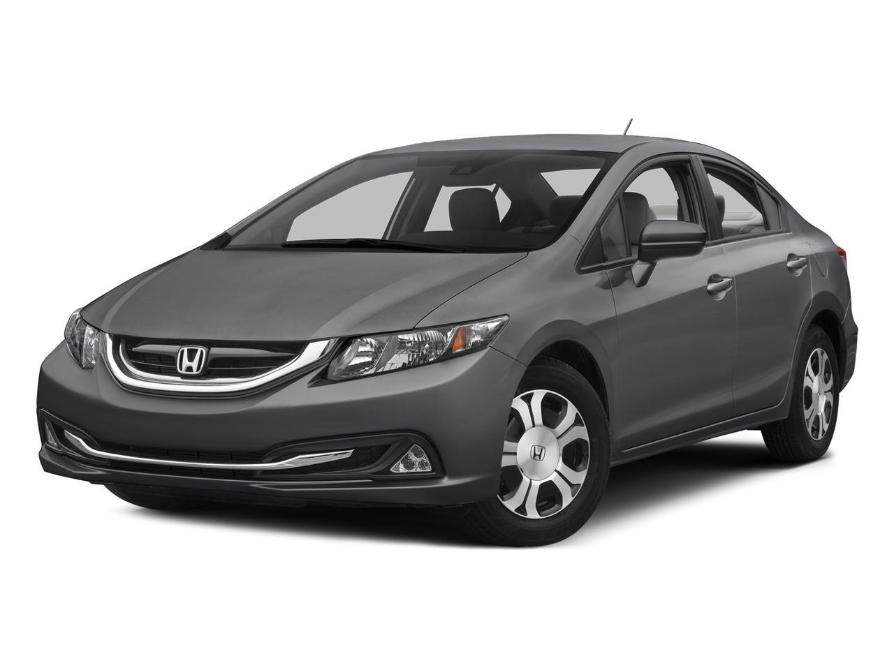 2015 Honda Civic Hybrid