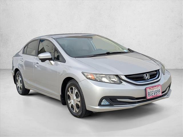2015 Honda Civic Hybrid