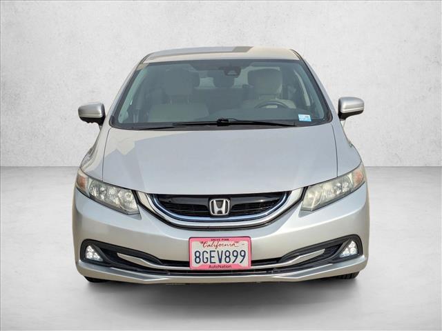 2015 Honda Civic Hybrid