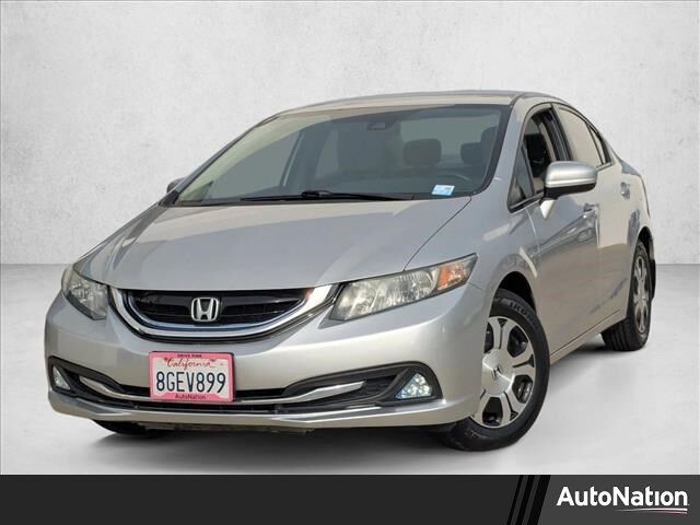 2015 Honda Civic Hybrid
