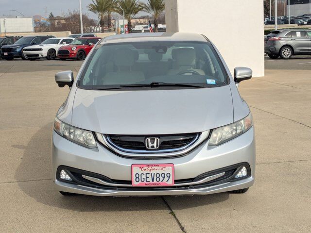 2015 Honda Civic Hybrid
