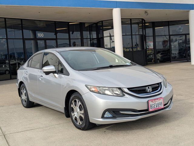 2015 Honda Civic Hybrid