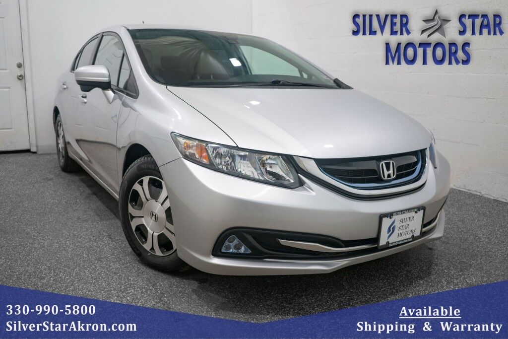 2015 Honda Civic Hybrid 2015 Honda Civic Hybrid
