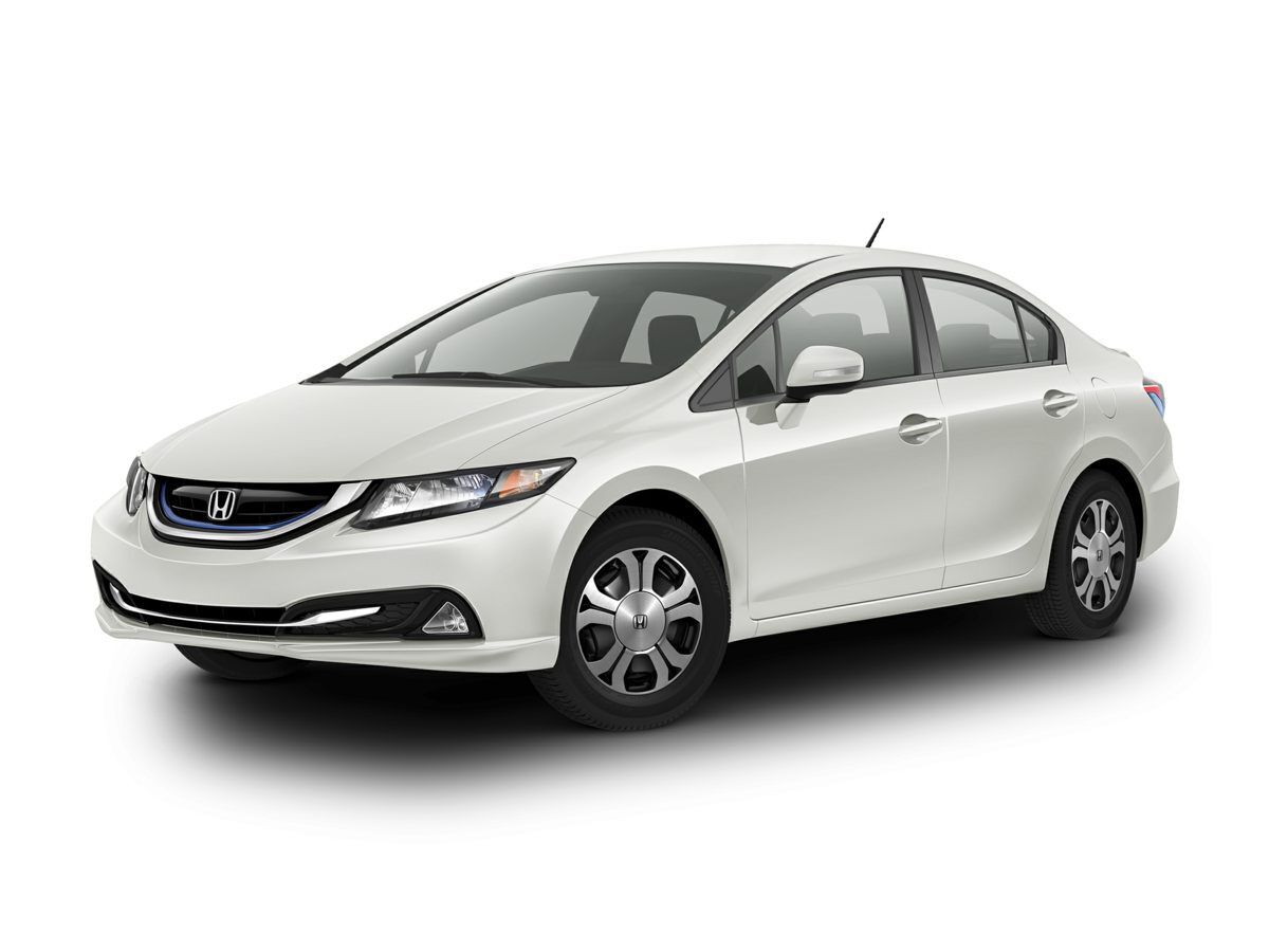2015 Honda Civic Hybrid