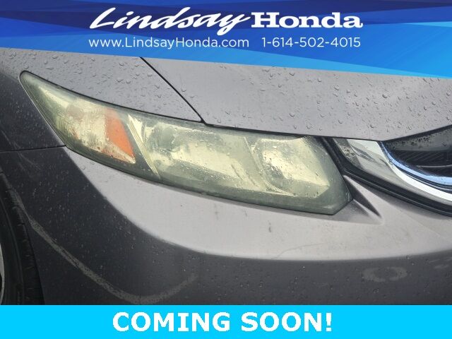 2015 Honda Civic Hybrid Columbus OH