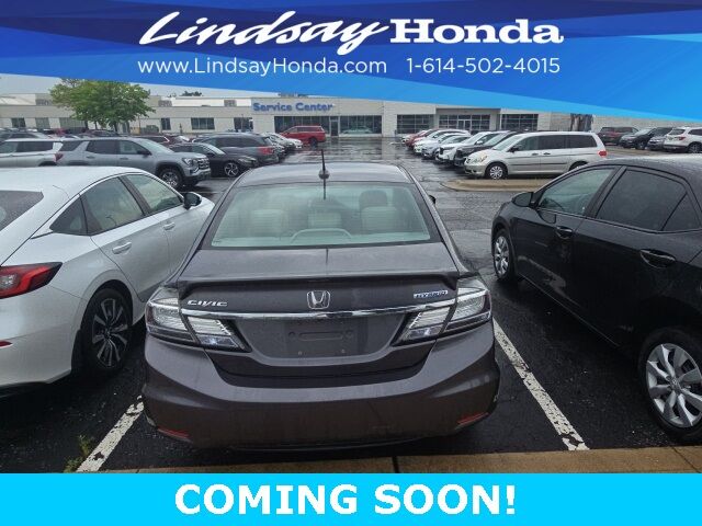 2015 Honda Civic Hybrid Columbus OH