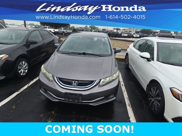 2015 Honda Civic Hybrid Columbus OH