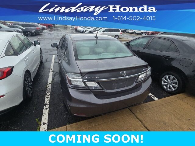 2015 Honda Civic Hybrid Columbus OH