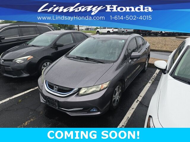 2015 Honda Civic Hybrid Columbus OH