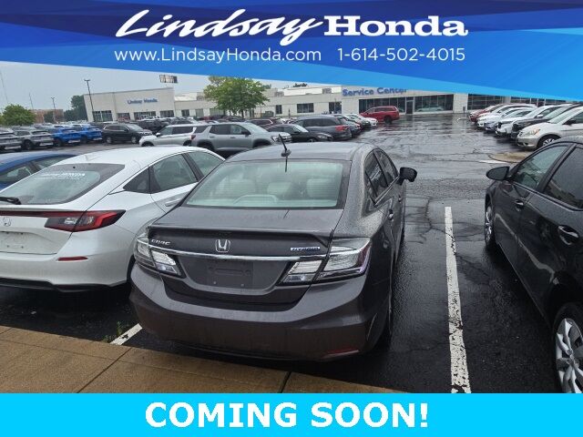 2015 Honda Civic Hybrid Columbus OH
