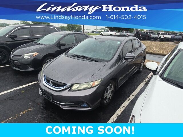 2015 Honda Civic Hybrid Columbus OH