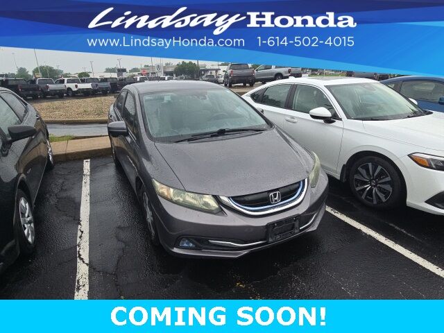 2015 Honda Civic Hybrid Columbus OH