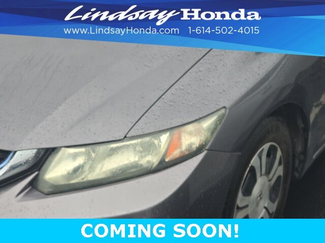 2015 Honda Civic Hybrid Columbus OH