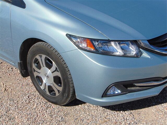 2015 Honda Civic Hybrid Santa Fe NM