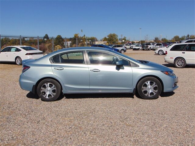 2015 Honda Civic Hybrid Santa Fe NM