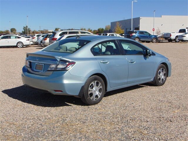 2015 Honda Civic Hybrid Santa Fe NM