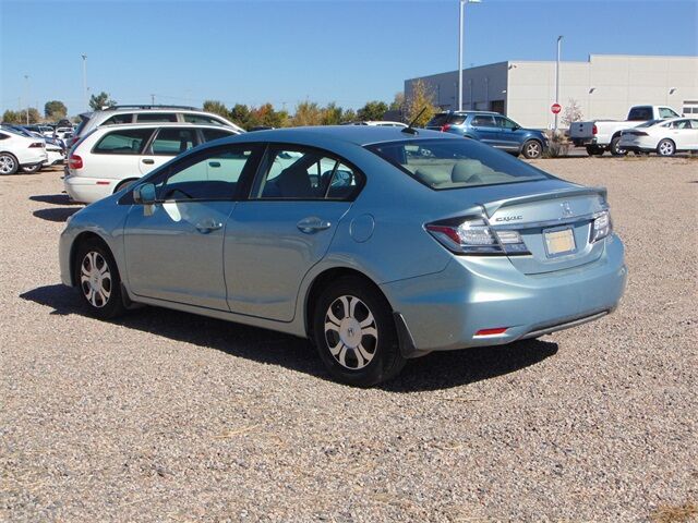 2015 Honda Civic Hybrid Santa Fe NM