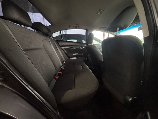 2015 Honda Civic LX Austin TX