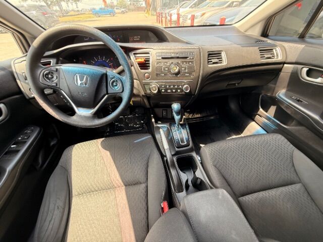 2015 Honda Civic LX Round Rock TX