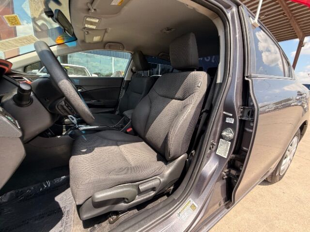 2015 Honda Civic LX Round Rock TX